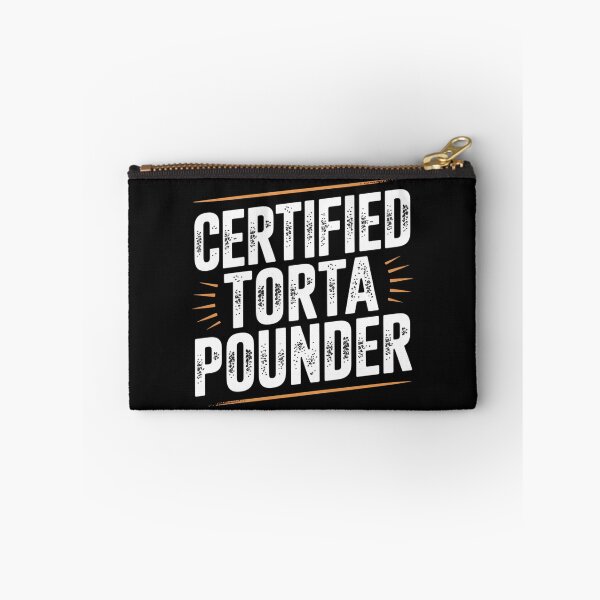 Item preview, Certified Torta Pounder designed and sold by Peter Stawicki.