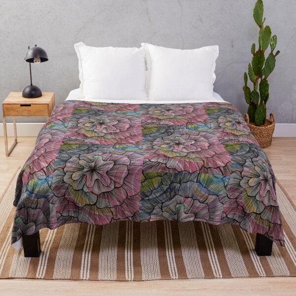 Item preview, Écho Floral designed and sold by ParisianPeach.