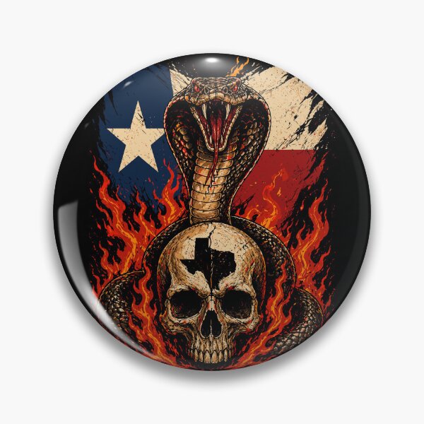 Item preview, Texas CFH designed and sold by Robert "Hellfish" Fonseca.