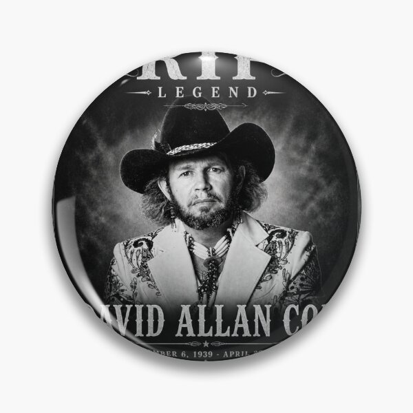 Item preview, david allan coe designed and sold by ynsbt17.