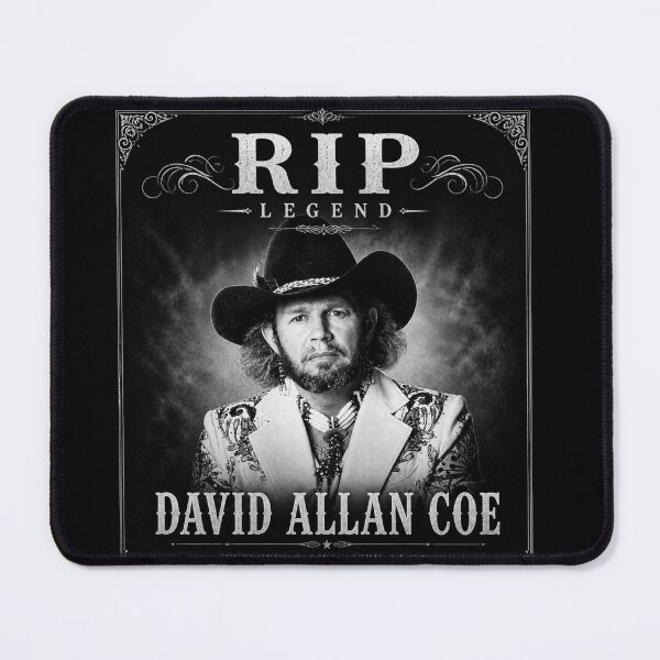 Item preview, david allan coe designed and sold by ynsbt17.
