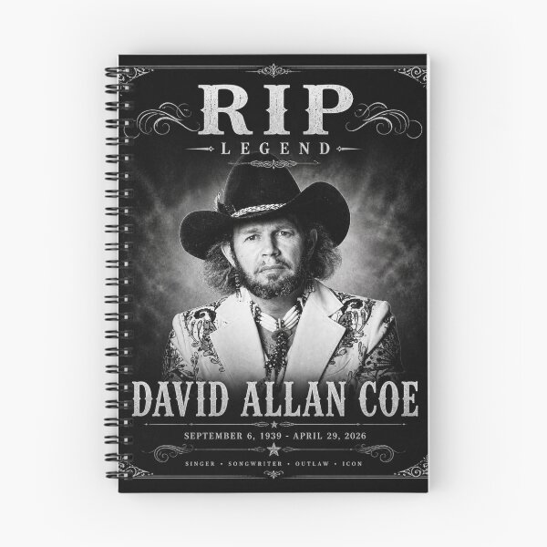 Item preview, david allan coe designed and sold by ynsbt17.