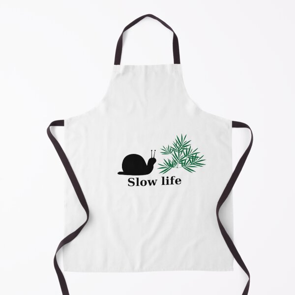 Item preview, Funny and cute message - slow life designed and sold by SimpleDesign111.
