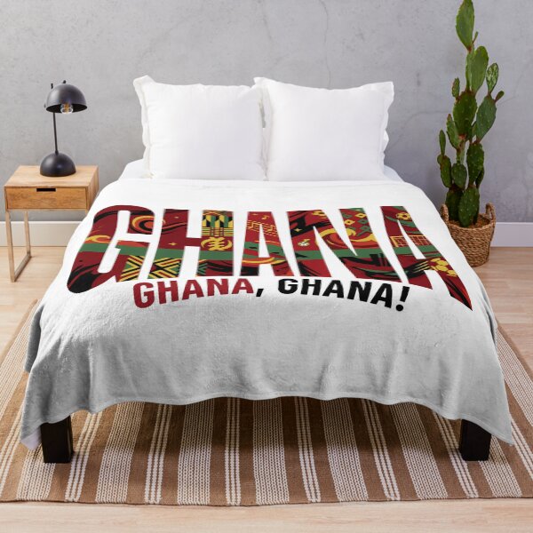 Item preview, Ghana National Team designed and sold by MKDSN.