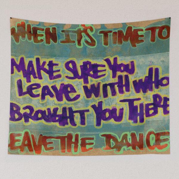 Item preview, When It’s Time To Leave The Dance designed and sold by ElvisSantanaArt.