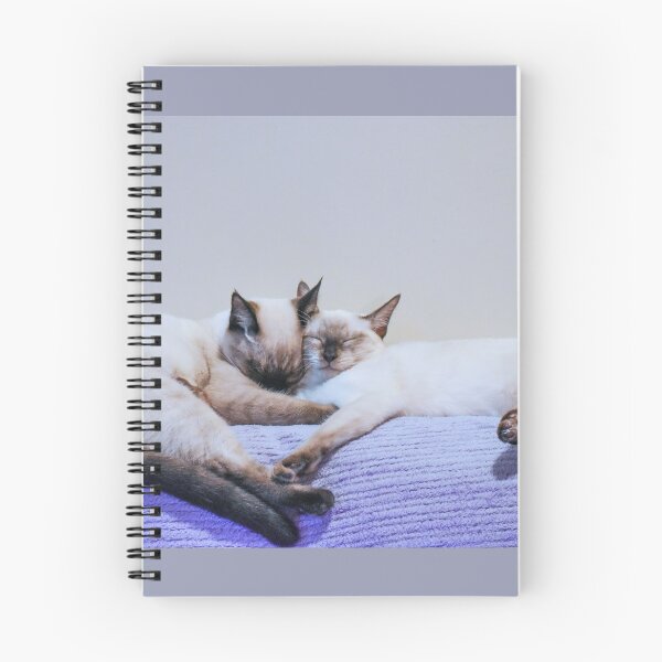 Item preview, Pets Cute Siamese Cats designed and sold by StylishDecor.