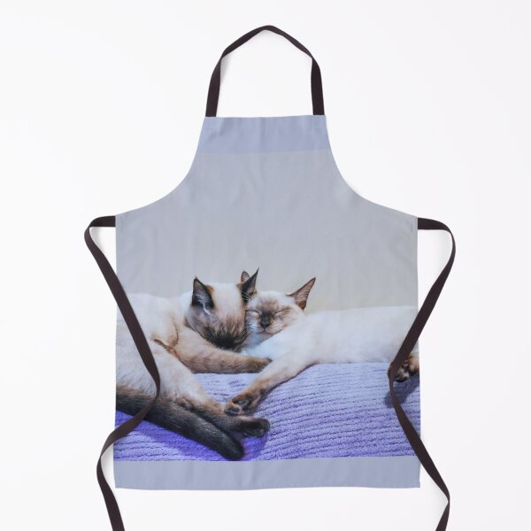 Item preview, Pets Cute Siamese Cats designed and sold by StylishDecor.