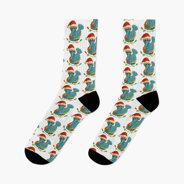 Item preview, Christmas Opabinia designed and sold by Sillytoe.