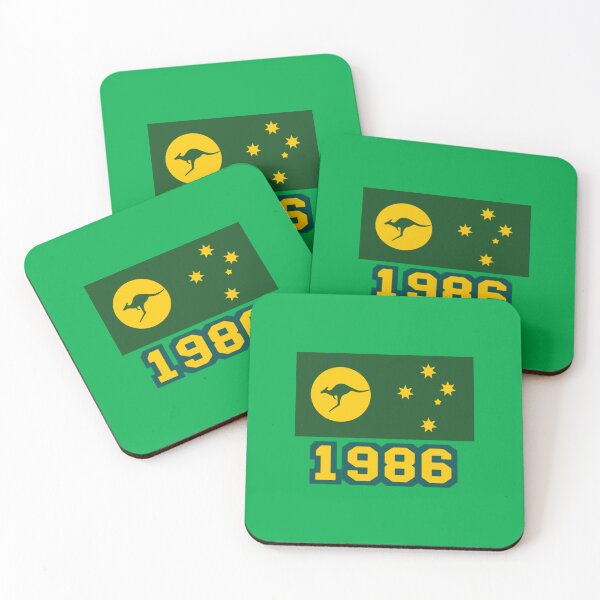 Item preview, Kangaroo Sun Australia 1986 designed and sold by Kangaroo Sun.