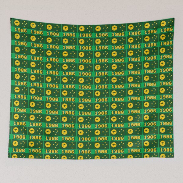 Item preview, Kangaroo Sun Australia 1986 designed and sold by Kangaroo Sun.