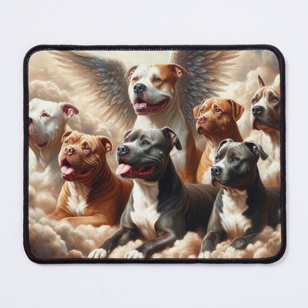 Item preview, Pitbulls Heaven designed and sold by 123ks.