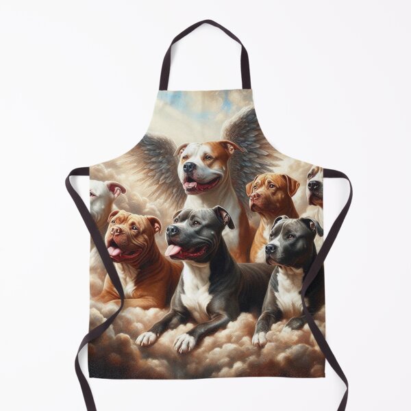 Item preview, Pitbulls Heaven designed and sold by 123ks.