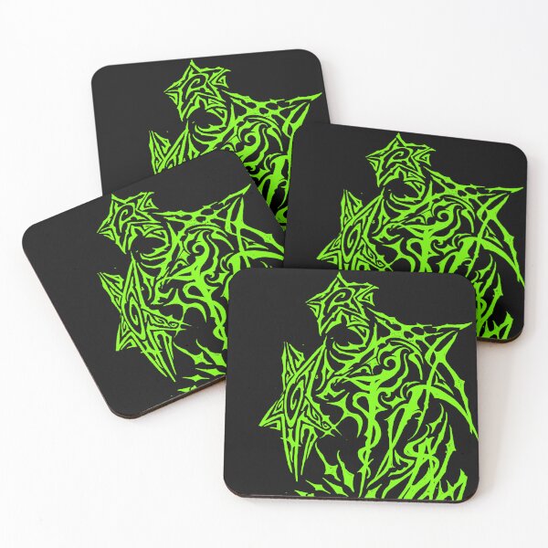 Item preview, Beast Flow Emblem G designed and sold by JFOdesign.