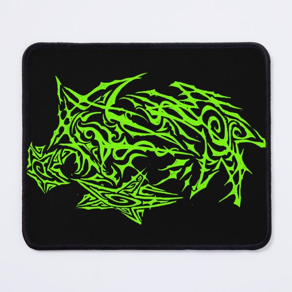 Item preview, Beast Flow Emblem G designed and sold by JFOdesign.