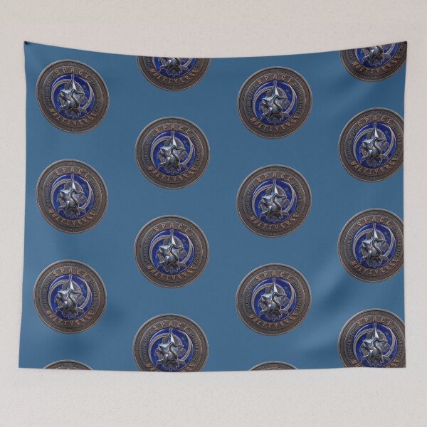 Item preview, Space Multiverse Cosmic Relic Emblem designed and sold by StarmanSpace24.