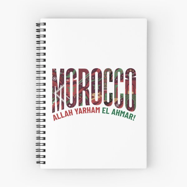 Item preview, Morocco National Team designed and sold by MKDSN.