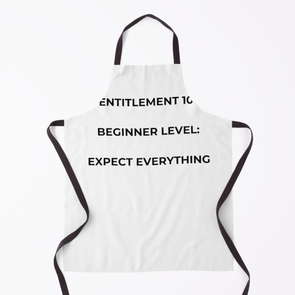 Item preview, Entitlement 101 designed and sold by There's A Saying for That.