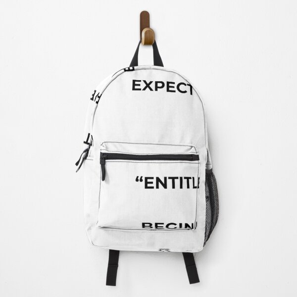 Item preview, Entitlement 101 designed and sold by There's A Saying for That.