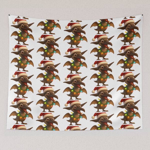 Item preview, Christmas Ornithocheirus designed and sold by Sillytoe.