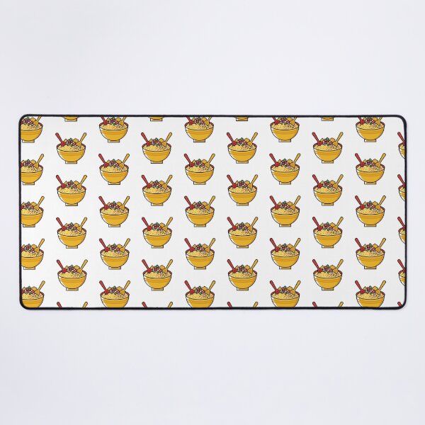 Item preview, Bhel Puri Modern Minimalist Food Graphic designed and sold by DuckOddity.