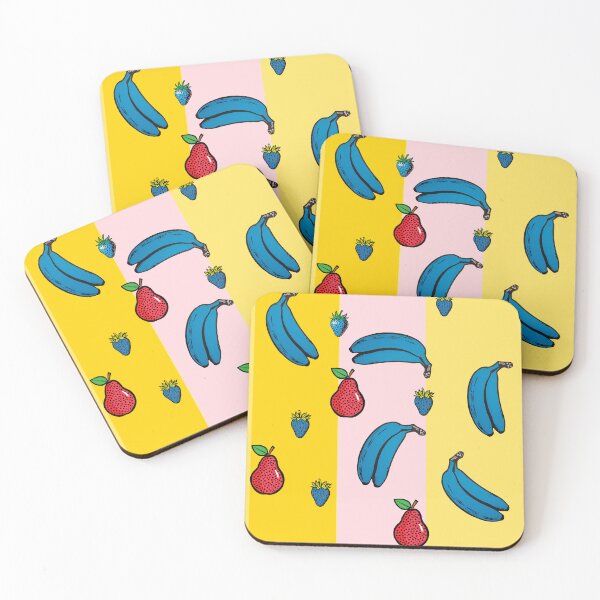 Item preview, Retro Fruit Salad designed and sold by surlycakes.