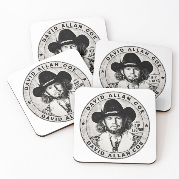 Item preview, david allan coe designed and sold by ynsbt17.