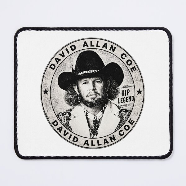 Item preview, david allan coe designed and sold by ynsbt17.