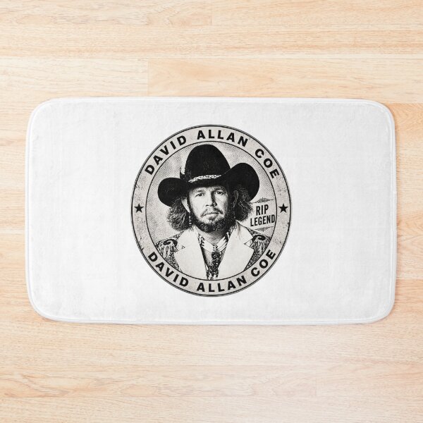 Item preview, david allan coe designed and sold by ynsbt17.