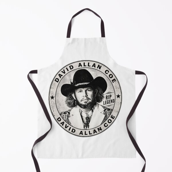 Item preview, david allan coe designed and sold by ynsbt17.