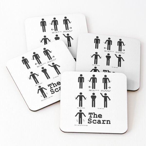Item preview, The Scran Dance Tutorial designed and sold by EigengrauART.
