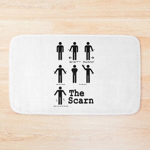 Item preview, The Scran Dance Tutorial designed and sold by EigengrauART.