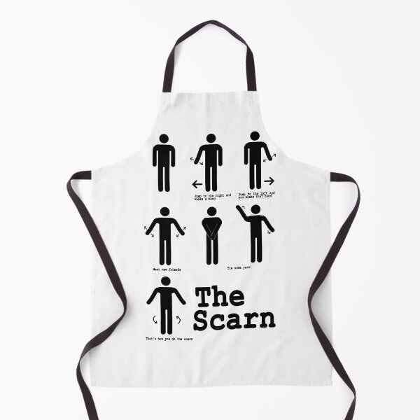 Item preview, The Scran Dance Tutorial designed and sold by EigengrauART.