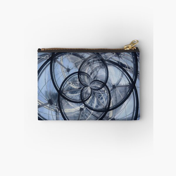 Item preview, Abstract ( 129b ) - Pyramid at the Louvre ( 2 ) designed and sold by Larry Davis.
