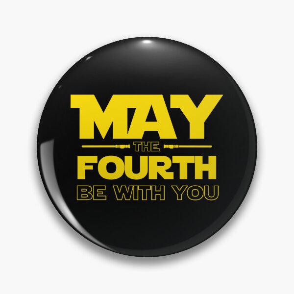 Item preview, May the fourth be with you | Star Nerd  designed and sold by Studio Paradox.