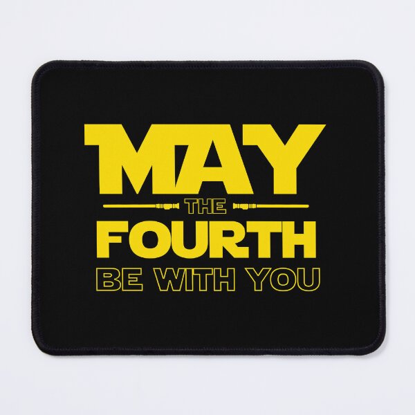 Item preview, May the fourth be with you | Star Nerd designed and sold by Studio Paradox.