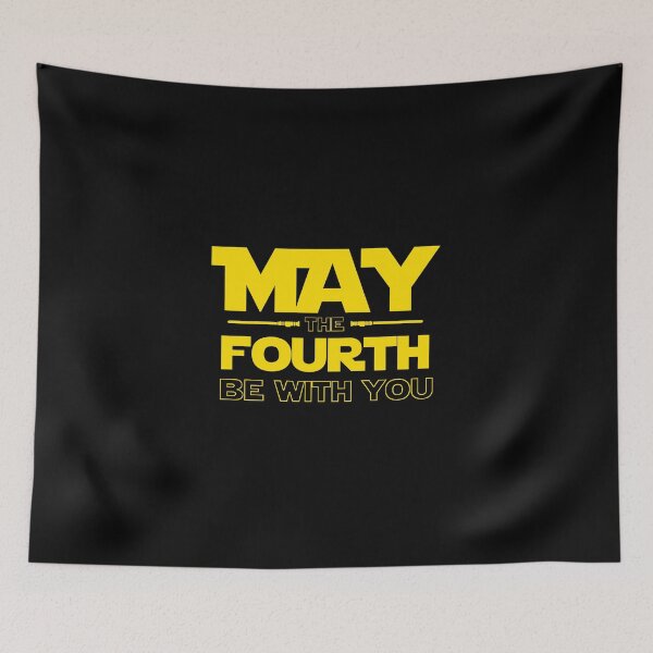 Item preview, May the fourth be with you | Star Nerd  designed and sold by Studio Paradox.