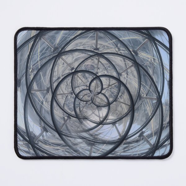 Item preview, Abstract ( 129c ) - Pyramid at The Louvre 3. designed and sold by Larry Davis.