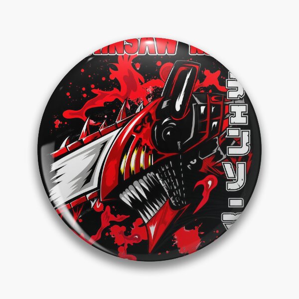 Item preview, Denji Saw designed and sold by Erijaker.