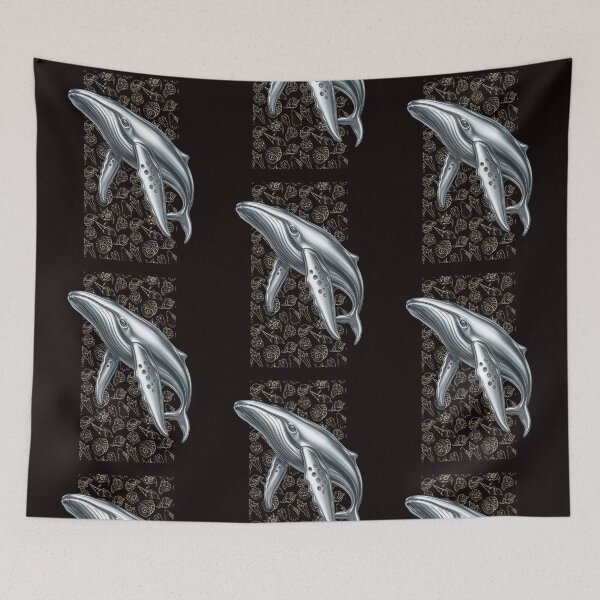 Item preview, Silver Whale designed and sold by joztees.