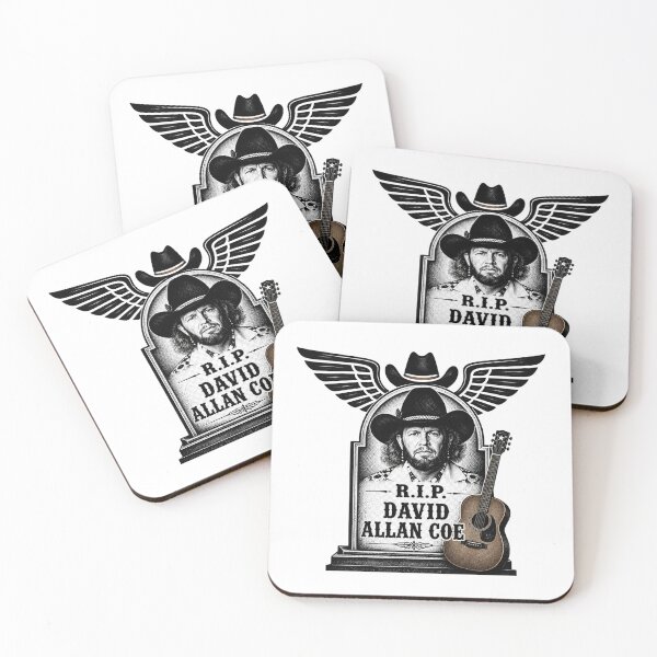 Item preview, david allan coe designed and sold by ynsbt17.