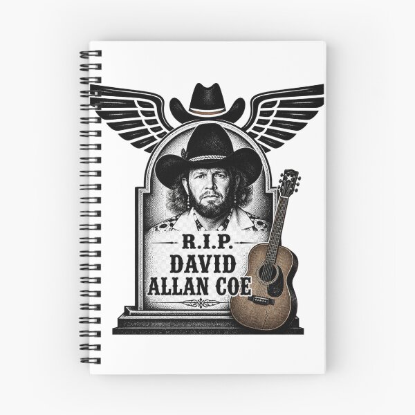 Item preview, david allan coe designed and sold by ynsbt17.