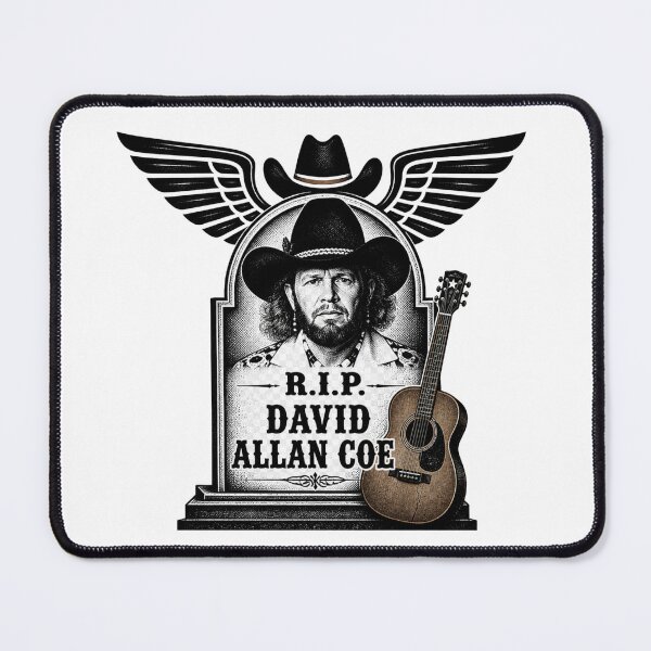 Item preview, david allan coe designed and sold by ynsbt17.