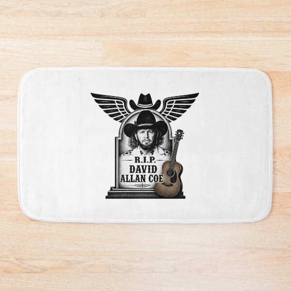 Item preview, david allan coe designed and sold by ynsbt17.