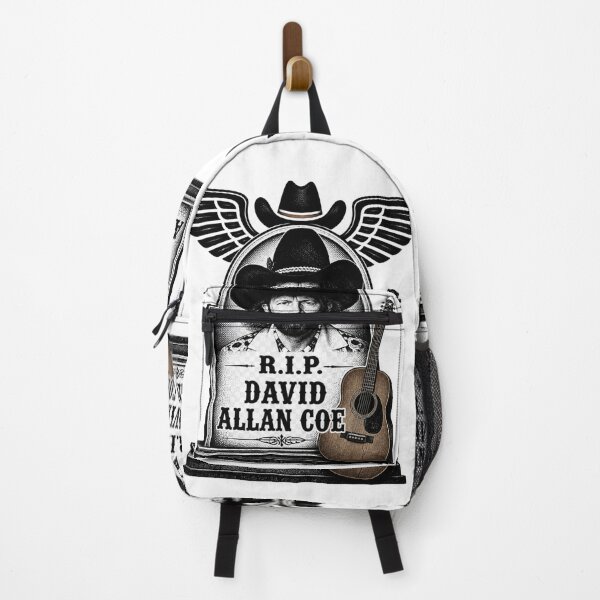 Item preview, david allan coe designed and sold by ynsbt17.