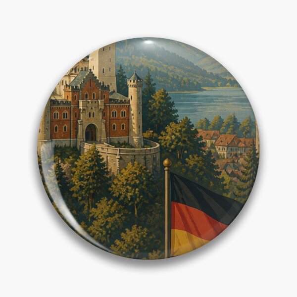 Item preview, Germany Travel  designed and sold by Tienda-Vane.