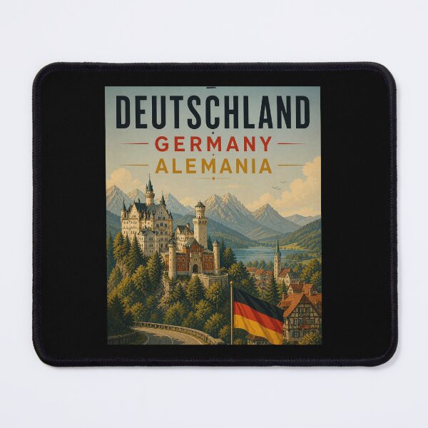 Item preview, Germany Travel designed and sold by Tienda-Vane.