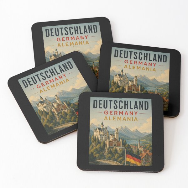 Item preview, Germany Travel  designed and sold by Tienda-Vane.