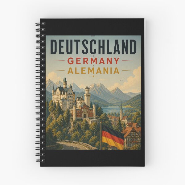 Item preview, Germany Travel  designed and sold by Tienda-Vane.