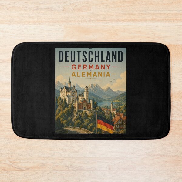 Item preview, Germany Travel  designed and sold by Tienda-Vane.