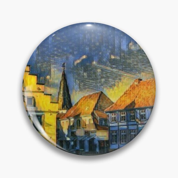 Item preview, Lingen, City Hall designed and sold by sid1802.